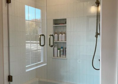 bathroom remodel