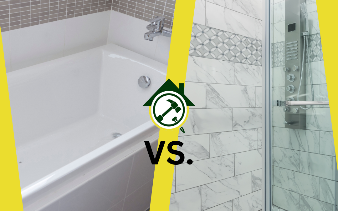 Should I Install a Walk-In Shower or Keep the Bathtub?