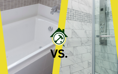 Should I Install a Walk-In Shower or Keep the Bathtub?
